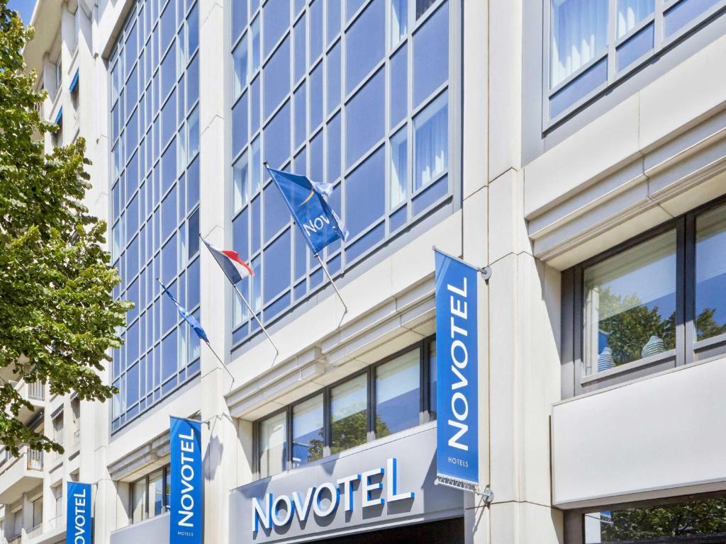 Novotel Marseille Centre Prado Velodrome