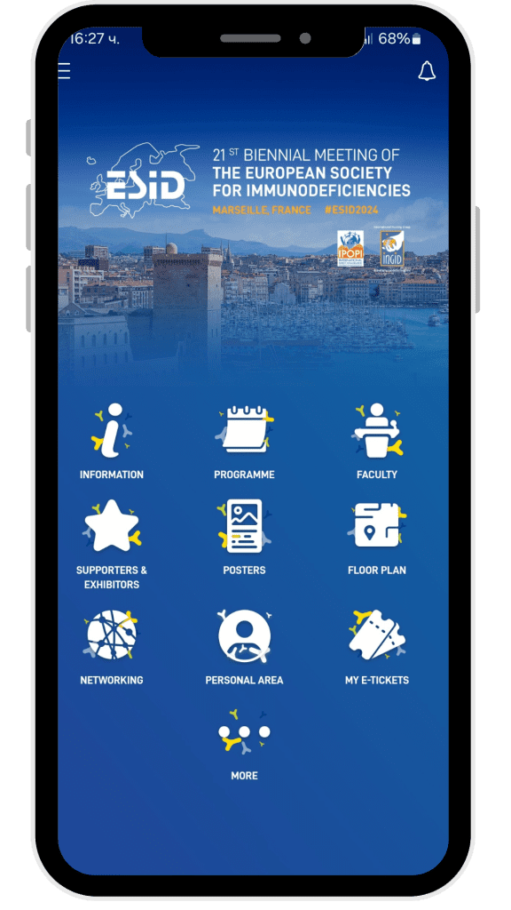 ESID 2024 App