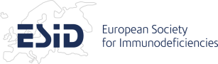 ESID European Society for Immunodeficiencies logo